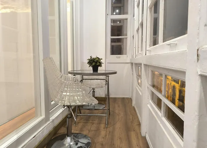 O Curruncho De 아파트 페레올