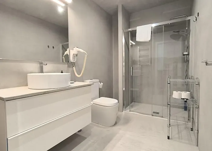 O Curruncho De 아파트 페레올