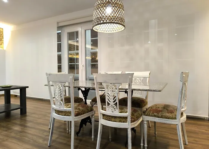 아파트 O Curruncho De 페레올